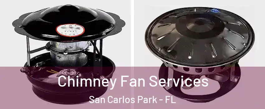  Chimney Fan Services San Carlos Park - FL