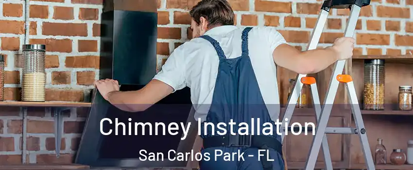 Chimney Installation San Carlos Park - FL