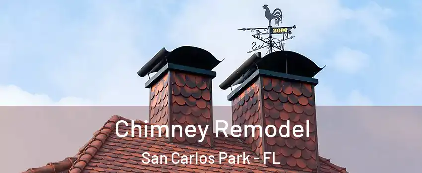 Chimney Remodel San Carlos Park - FL