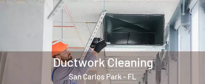  Ductwork Cleaning San Carlos Park - FL