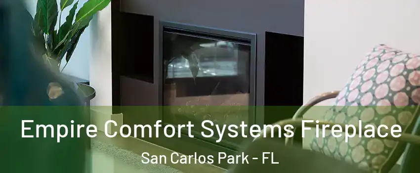Empire Comfort Systems Fireplace San Carlos Park - FL