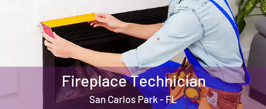  Fireplace Technician San Carlos Park - FL