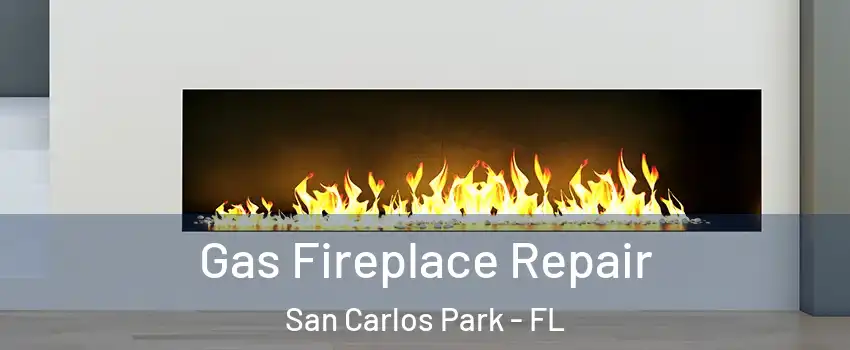 Gas Fireplace Repair San Carlos Park - FL