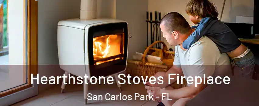 Hearthstone Stoves Fireplace San Carlos Park - FL