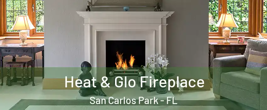  Heat & Glo Fireplace San Carlos Park - FL