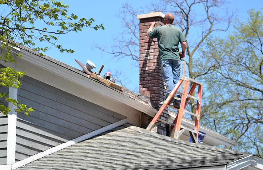 Chimney & Fireplace Inspections Services in San Carlos Park, FL