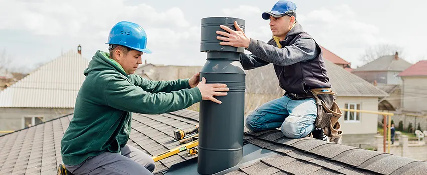 Chimney Air Vent Repair in San Carlos Park, FL