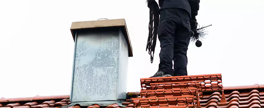 Chimney Liner Services Cost in San Carlos Park, FL