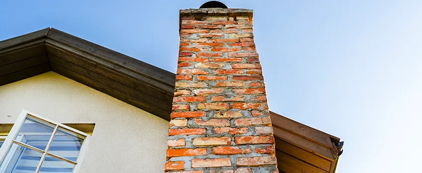 Chimney Mortar Replacement in San Carlos Park, FL