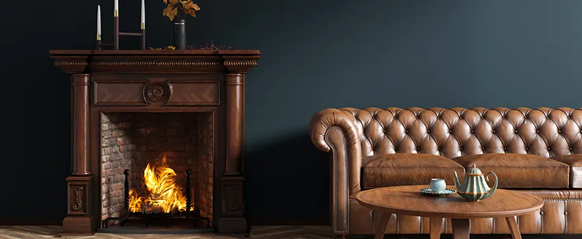 Traditional Fireplace Design Refurbishment Costs in San Carlos Park, Florida