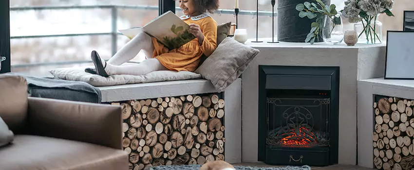 Wall Mount Electric Fireplaces Repair in San Carlos Park, FL