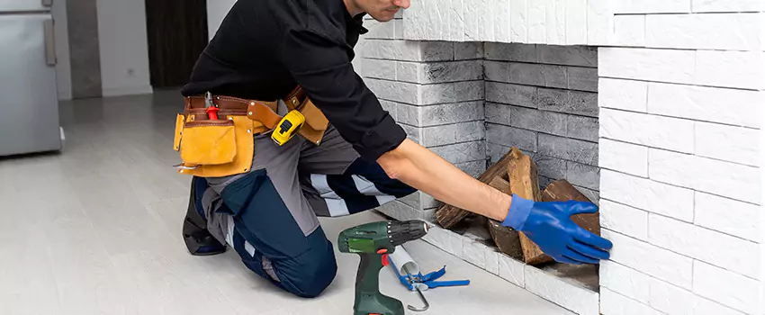 Ethanol Fireplace Installation Contractors in San Carlos Park, Florida