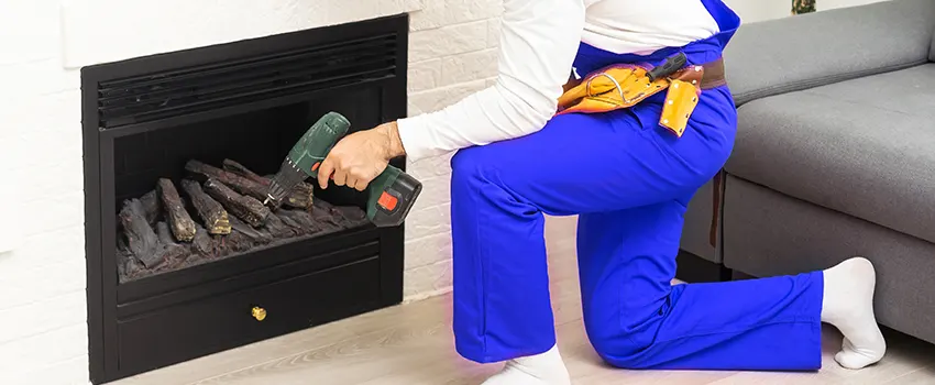 Fireplace Dampers Pivot Repair Services in San Carlos Park, Florida