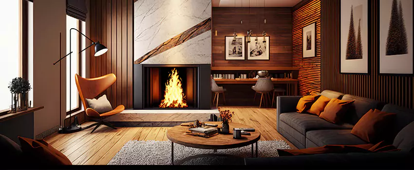 Fireplace Design Ideas in San Carlos Park, FL