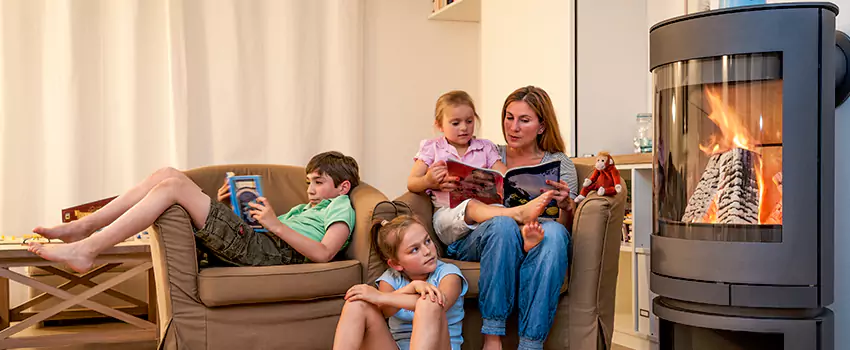 Kidsproofing Gas Fireplaces Installation in San Carlos Park, FL