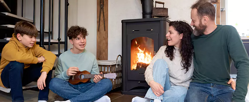Outdoor Fireplace Restoration in San Carlos Park, Florida