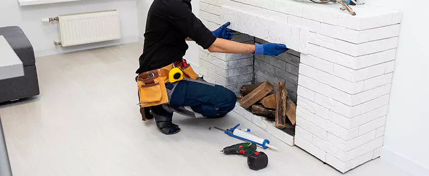 Cleaning Direct Vent Fireplace in San Carlos Park, FL