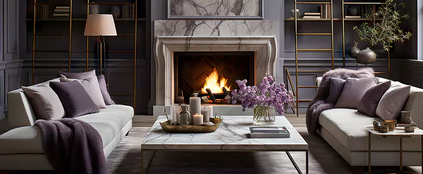 Fireplace Xtrordinair Ember-Glo Insert Fireplace Maintenance in San Carlos Park, Florida