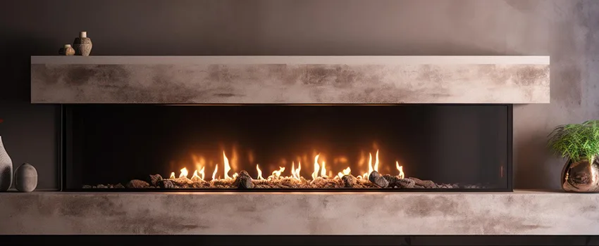 Gas Refractory Fireplace Logs in San Carlos Park, FL