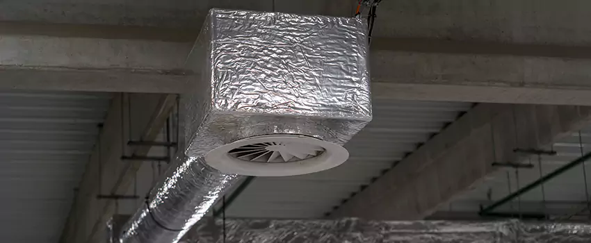 Heating Ductwork Insulation Repair Services in San Carlos Park, FL