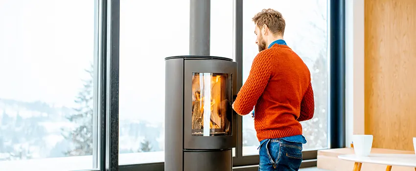 Pellet Stove Chimney Pipe Installation in San Carlos Park, FL