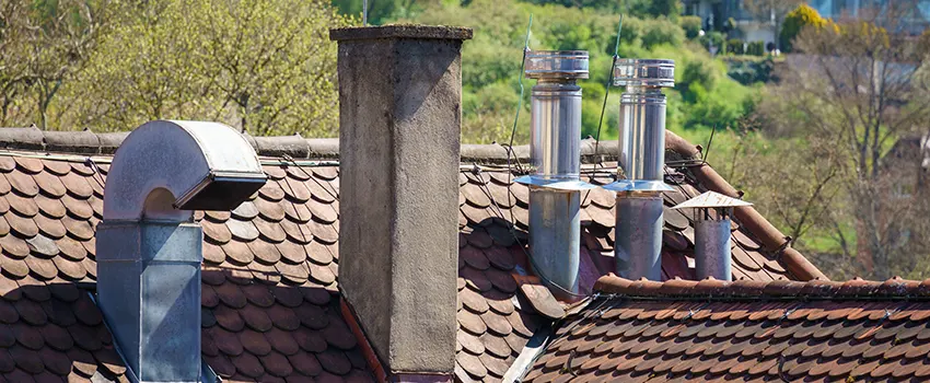 Residential Chimney Flashing Repair Services in San Carlos Park, FL
