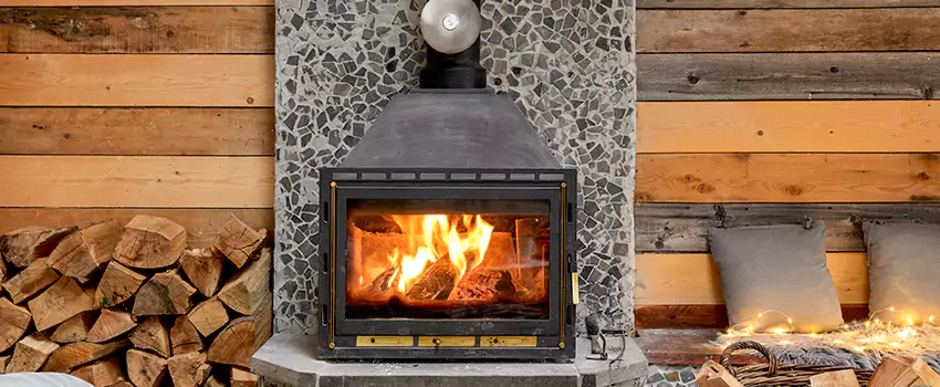Wood Stove Cracked Glass Repair Services in San Carlos Park, FL
