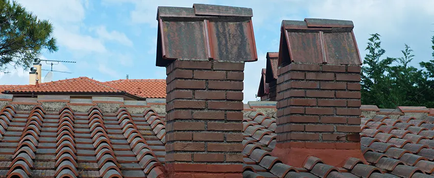 Chimney Vent Damper Repair Services in San Carlos Park, Florida