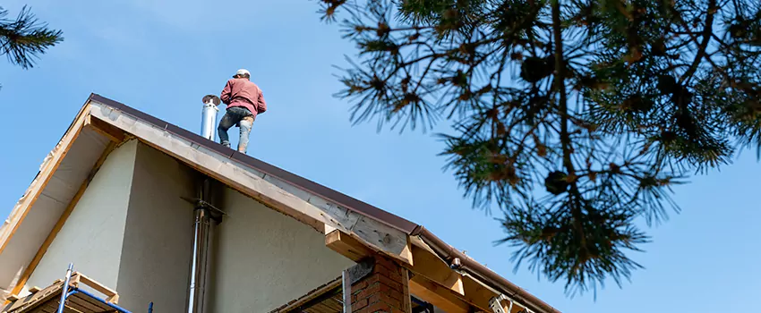 Birds Removal Contractors from Chimney in San Carlos Park, FL