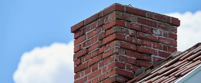 Chimney Concrete Bricks Rotten Repair Services in San Carlos Park, Florida