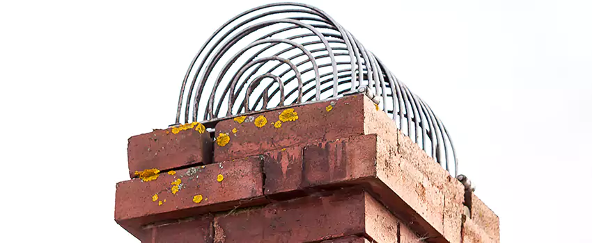 Chimney Crown Problems in San Carlos Park, Florida