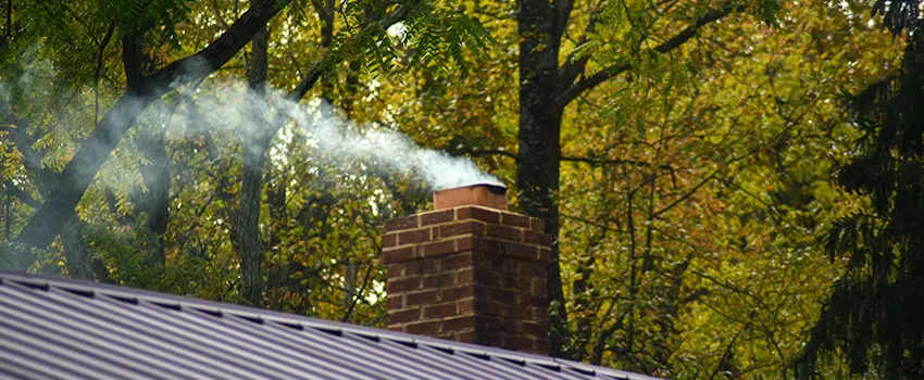 Gas Chimney Odor Removal in San Carlos Park, Florida
