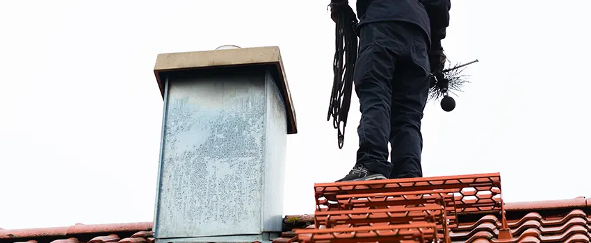 Modern Chimney Sweeping Techniques in San Carlos Park, Florida