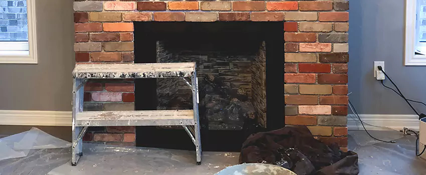 Benefit of Repairing Cracked Fireplace Bricks in San Carlos Park, Florida