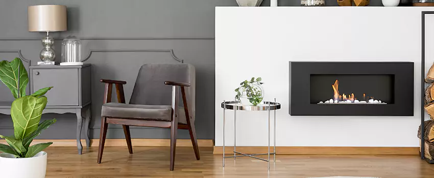 Empire Comfort Systems Outdoor Linear See-Through Fireplaces Replacement in San Carlos Park, Florida