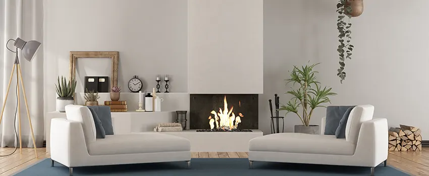 Decorative Fireplace Crystals Services in San Carlos Park, Florida