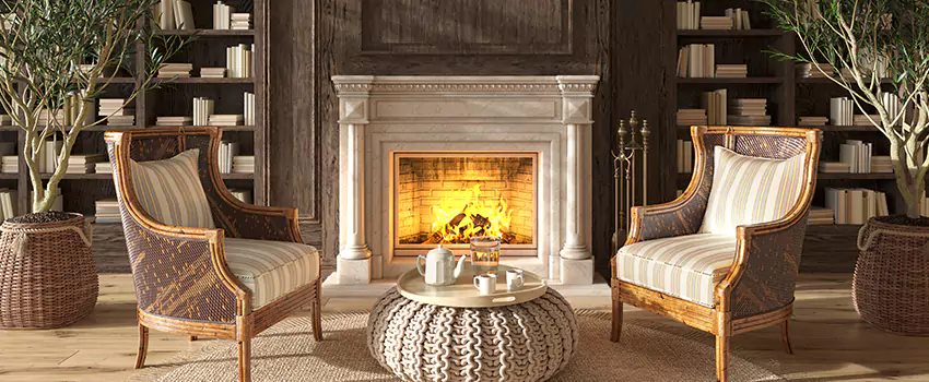 Ethanol Fireplace Fixing Services in San Carlos Park, Florida