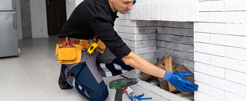 Top Fireplace Installation Company in San Carlos Park, Florida