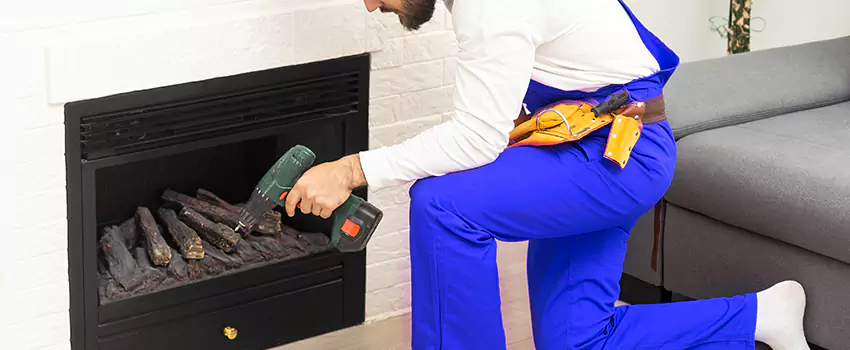 Fireplace Repair Expert in San Carlos Park, Florida