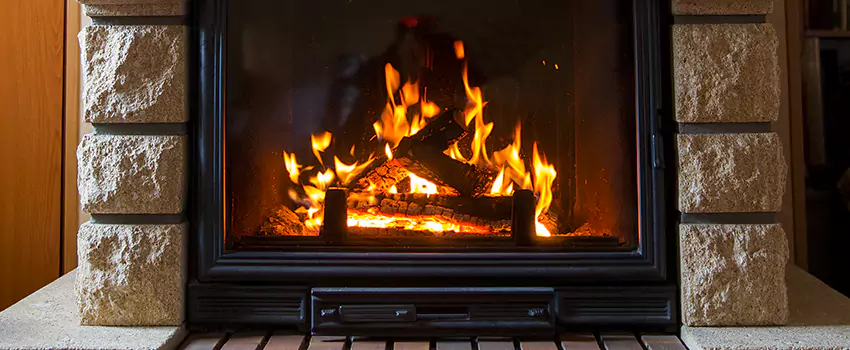 Fireplace Xtrordinair Probuilder Gas Fireplace Installation in San Carlos Park, FL