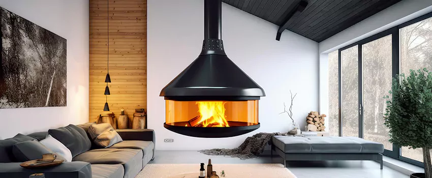 Floating Damaged Fireplace Repair Services in San Carlos Park, FL