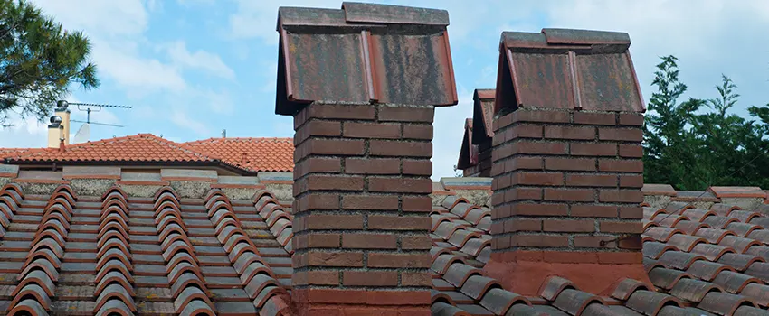 Chimney Maintenance for Cracked Tiles in San Carlos Park, Florida