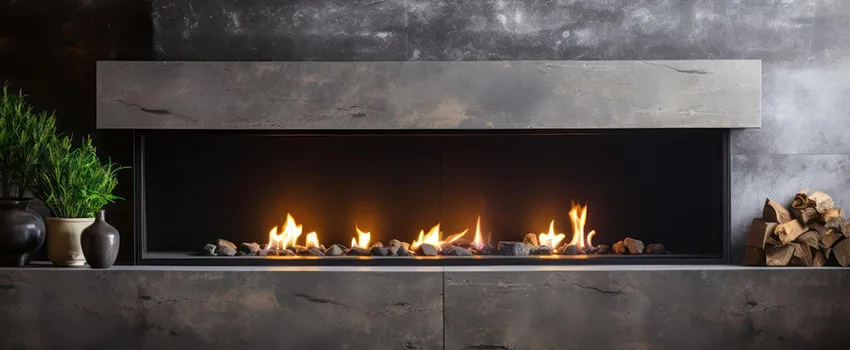 Gas Fireplace Front And Firebox Repair in San Carlos Park, FL