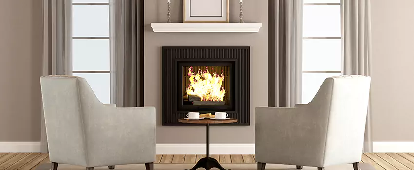 Heatilator Direct Vent Fireplace Services in San Carlos Park, Florida