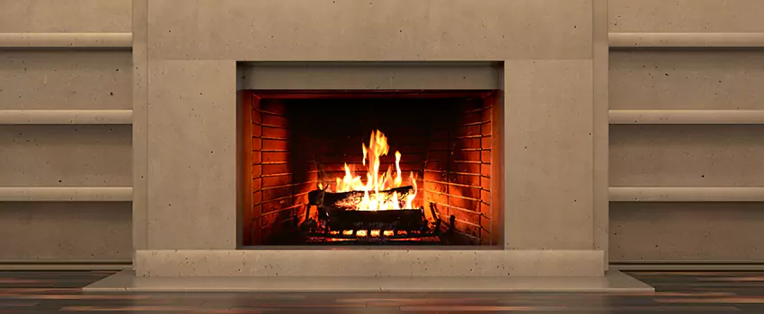 Majestic Trilliant Series Gas Fireplace Insert Repair in San Carlos Park, Florida