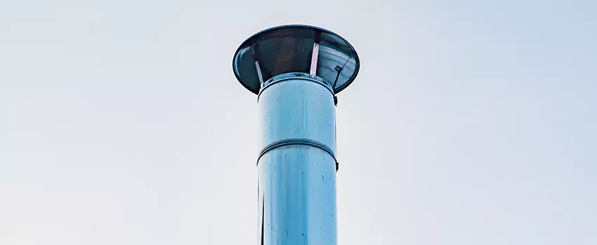 Insulated Metal Chimney Installation in San Carlos Park, FL
