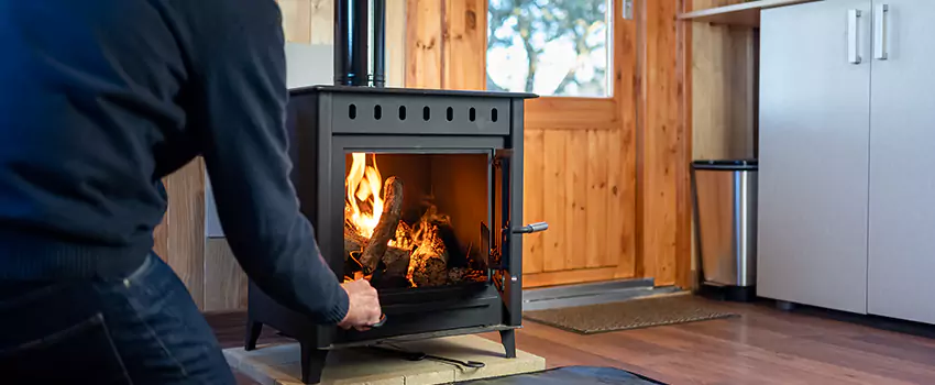 Open Flame Fireplace Fuel Tank Repair And Installation Services in San Carlos Park, Florida