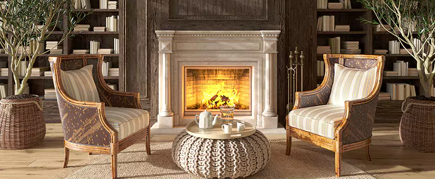 Cost of RSF Wood Fireplaces in San Carlos Park, Florida
