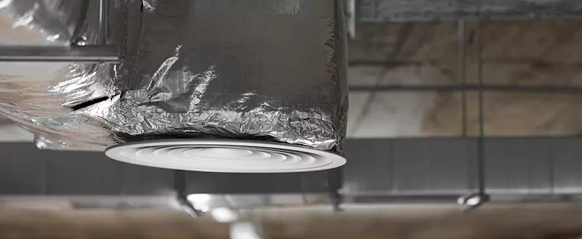 Signs of Dust Accumulation in Vents in San Carlos Park, FL