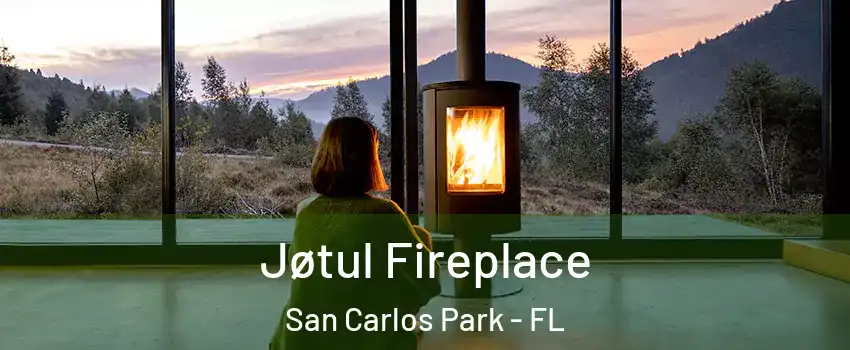 Jøtul Fireplace San Carlos Park - FL